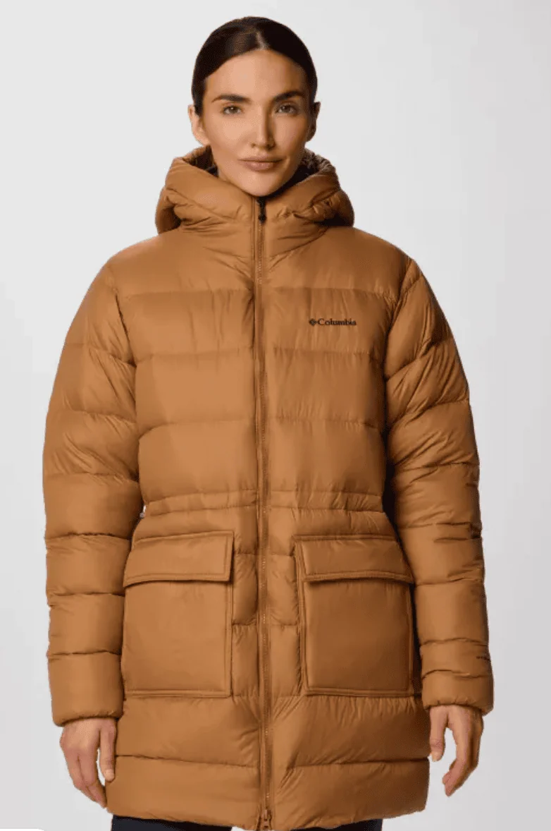 Harmony Falls Mid down Jacket